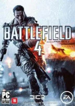 [Origin] Battlefield 4 (Standard Edition) 75% off