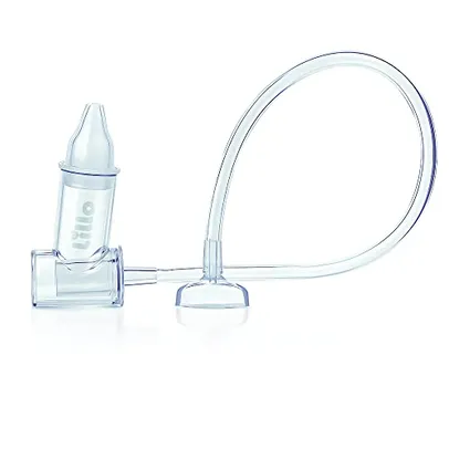 Aspirador Sugador Nasal de Sucção Bucal- Lillo