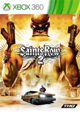 Saints Row 2 - Xbox 360/One/Series | R$10