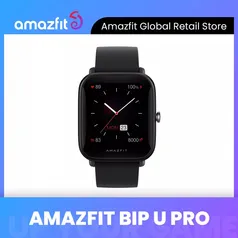 Smartwatch amazfit bip u pro