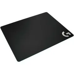 Mousepad Gamer Logitech G240 Small Tecido 280x340mm - R$44