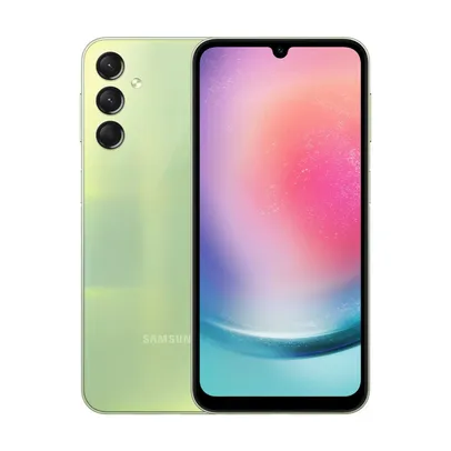 [MEMBERS/Reembalado] Galaxy A24 Verde Lima