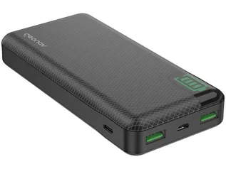 Carregador Portátil Geonav 20000mAh - PB20KBK