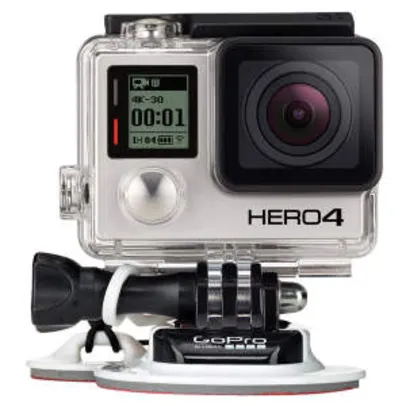 Saindo por R$ 50: Suporte De Câmera P/ Prancha De Surf GoPro Hero Mount R$50 | Pelando