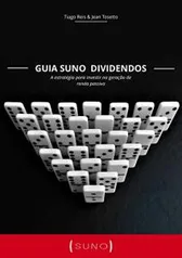 eBook: Guia Suno Dividendos: Aprenda a selecionar ações que geram renda