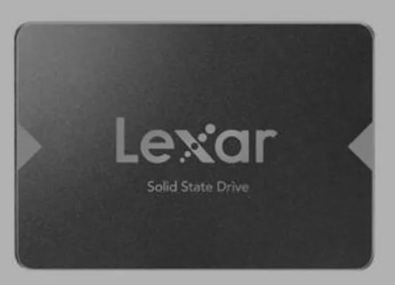 SSD Lexar 512GB 2.5" Sata III