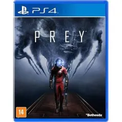 [MÍDIA FÍSICA] Game Prey - PS4 | R$37