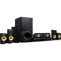 [AMERICANAS] Home Theater Blu-ray 3D LG Lhb725w 1200w 5.1 Canais Bluetooth Conexão Wi-Fi - R$ 1316