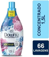 Amaciante Concentrado Downy Brisa de Verão, 1.5 L