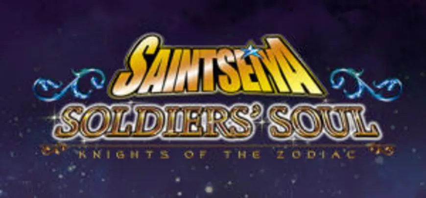 Saint Seiya: Soldiers' Soul PC STEAM