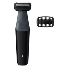 Aparador de Pelos do Corpo Philips Bodygroom BG3010/15 A Prova D'água - Bivolt