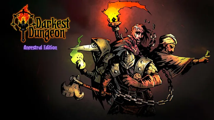 Darkest Dungeon: Ancestral Edition - Nuuvem