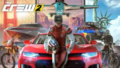 The Crew™ 2 80% de deconto na STEAM PC