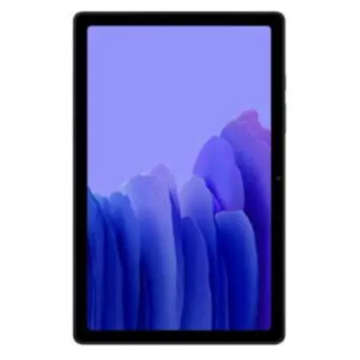 Tablet Samsung Galaxy Tab A7 Grafite com 10.4 Wi-Fi Android 10.0 64Gb