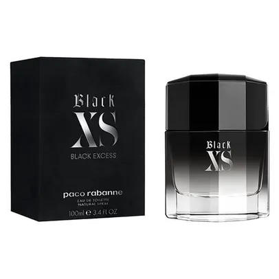 Zattini - Perfume Paco Rabanne Black XS Masculino EDT 100ml | R$311