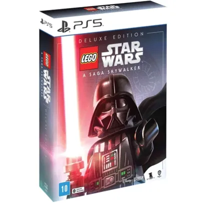 Jogo PS5 Lego Star Wars: A Saga Skywalker - Deluxe Edition | Bemol