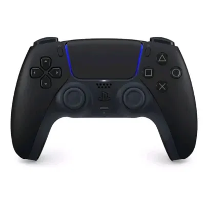  Controle Playstation 5 Sem Fio Dualsense Midnight-Black - PS5 