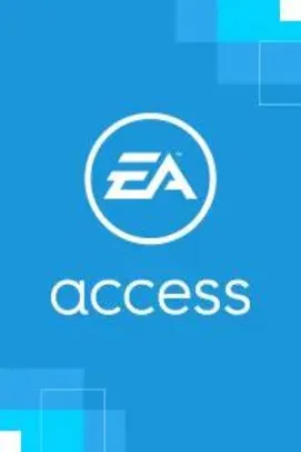 Ea Access 1 mês R$6 | Xbox one
