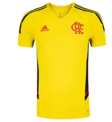 Camisa do Flamengo adidas Treino Atletas - Masculino