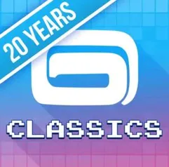 30 JOGOS GRÁTIS - GAMELOFT CLASSICS: 20 ANOS - ANDROID