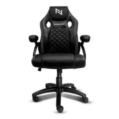 Cadeira Gamer Neologic Diamond Black RGC-8202-BK | R$600