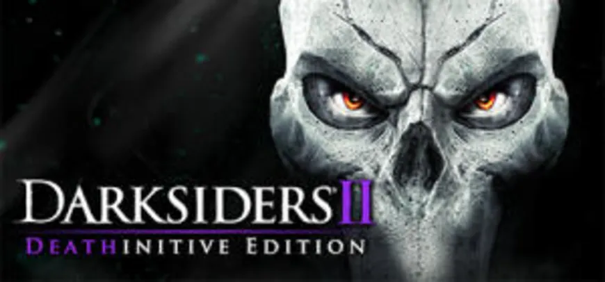 [Steam] Darksiders II Deathinitive Edition