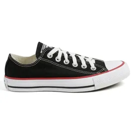 Tênis Converse All Star Chuck Taylor Lona Preto