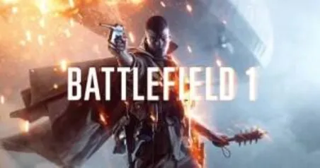 BATTLEFIELD 1 - R$20