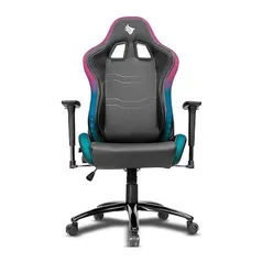 Cadeira Gamer Pichau Vienna S, RGB, Preto, PG-VNAS-RGB01