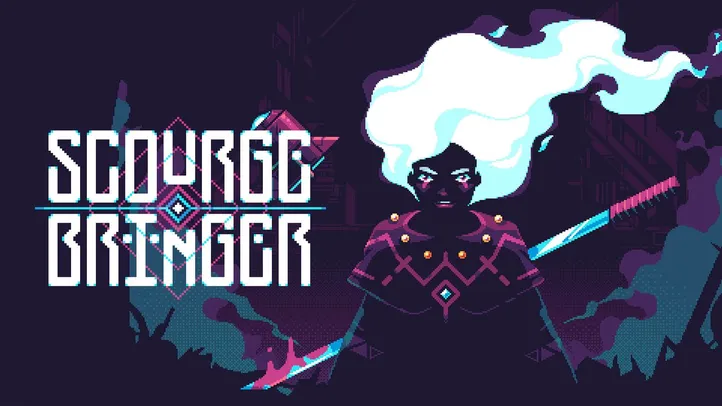 ScourgeBringer | PC Mac Linux Steam Game | Fanatical Grátis/Gratuito - Leia a Descrição.