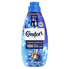 Concentrado Comfort Intense Cuidado Essencial 1 L, Comfort, Azul, Original