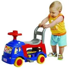 [Ponto Frio] Andador 4 em 1 Magic Toys - Azul - por R$99