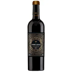 Vinho Tinto Espanhol Toro Loco Reserva Utiel Requena - 750ml