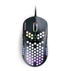 Mouse Gamer Ultraleve Fallen F75 Black | R$ 379