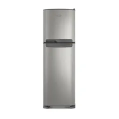 Geladeira/Refrigerador Continental Frost Free Duplex Prata 394 Litros (TC44S)