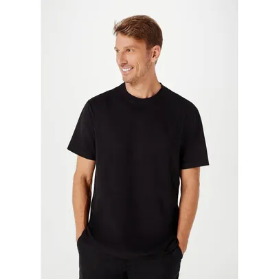 Camiseta Básica Hering Super Cotton Masculina