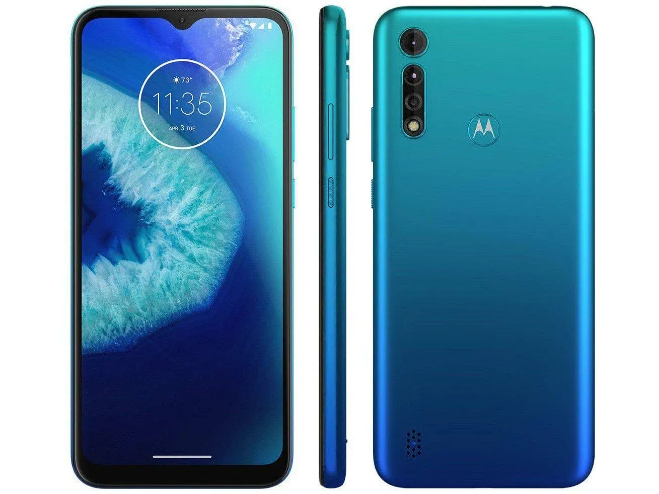 Imagem do produto Smartphone Moto G8 Power Lite 64gb -  - Motorola