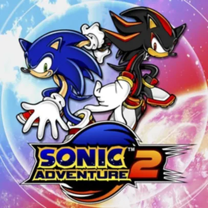 Sonic Adventure 2 | R$ 2,99