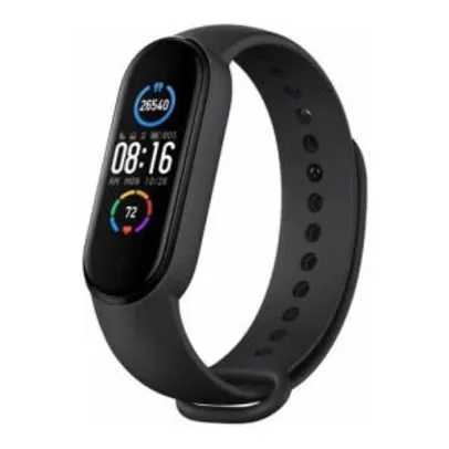 [11.11] Mi Smart Band 5 - R$118