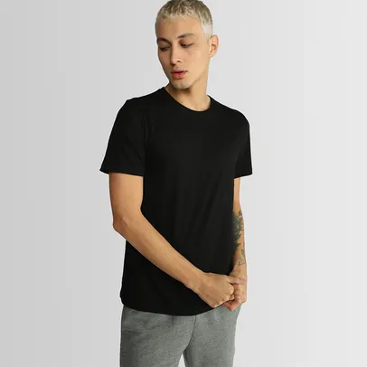 Tech T-Shirt Anti Odor - Preto