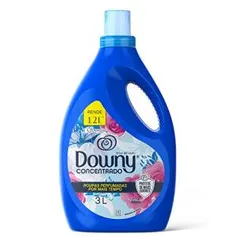 Amaciante Concentrado Downy Brisa de Verão - 3L, Downy | R$33