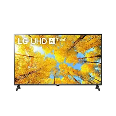 Smart TV 43 LG 4K UHD 43UQ7500 Wi-Fi Bluetooth HDR ThinQ AI Google Alexa