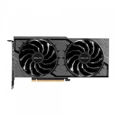 Placa de Vídeo RTX 4070 SUPER 1-Click OC 2X V2, GALAX GeForce, 12 GB GDDR6, DLSS 3, Ray-Tracing - 47SOM7MDABC