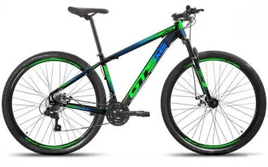 Bicicleta Aro29 Shimano Alumínio Gts Pro M5 Urban À Disco