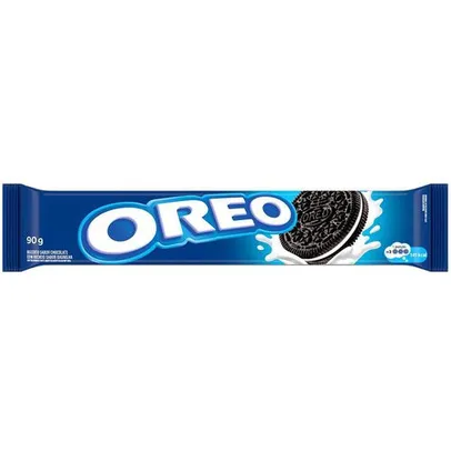 Biscoito Recheado Oreo Original 90g