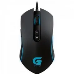 Mouse Gamer PRO M7 RGB Preto FORTREK + [10% com com clube da LU]