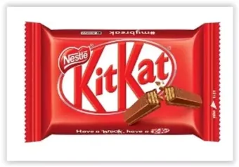 [Leve 15/ Uni R$ 1,60]  Chocolate Kit Kat 41.5 gramas, Sabores