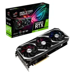 Placa de Vídeo Asus NVIDIA RTX 3050