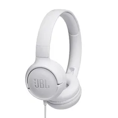 [APP] Fone de Ouvido Headphone com Fio JBL Tune 500 - Branco