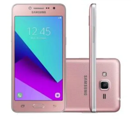 [CARTÃO AMERICANAS] Samsung Galaxy J2 Prime dual chip android 6.0.1 tela 5" Quad-Core 1.4 Ghz 16gb 4G câmera 8MP